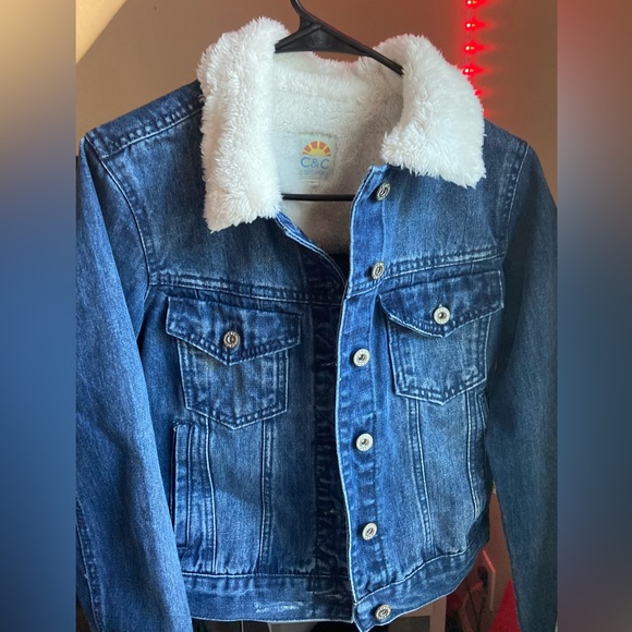 jean jacket - Picture 1 of 4
